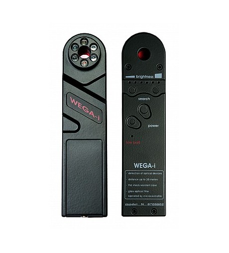 The Stealth WEGA-i Hidden Camera detector