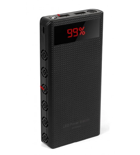 Portable Power bank Smartphone / Voice recorders Jammer  GTG-6.0